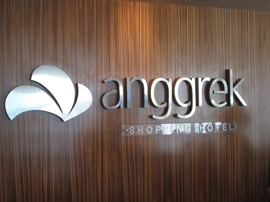 Anggrek Shopping Hotel Bandung Exterior photo
